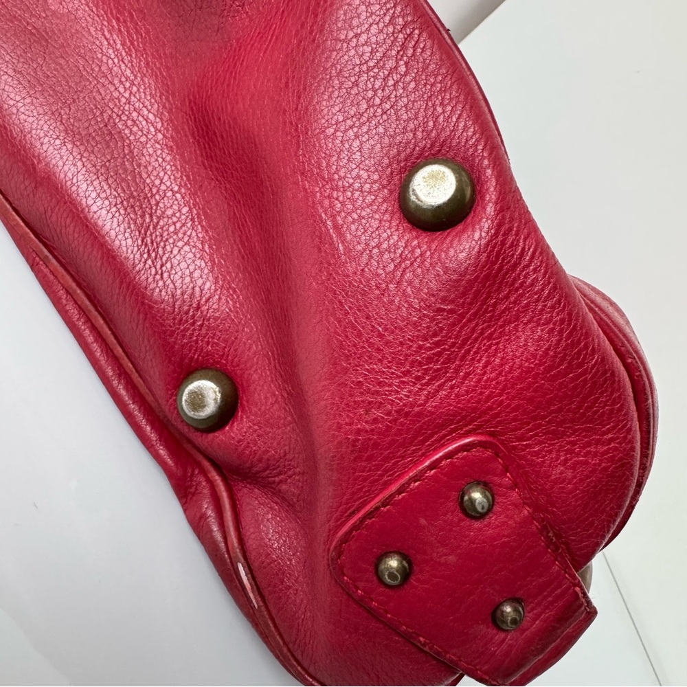 Marc Jacobs Vintage Leather ๐ฅ HUGE - Picture 13 of 16